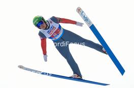 02.03.2019, Seefeld, Austria (AUT): Leevi Mutru (FIN) - FIS nordic world ski championships, nordic combined, team HS109/4x5km, Seefeld (AUT). www.nordicfocus.com. © THIBAUT/NordicFocus. Every downloaded picture is fee-liable.
