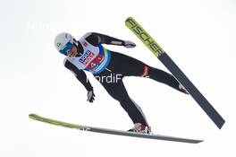02.03.2019, Seefeld, Austria (AUT): Tomas Portyk (CZE) - FIS nordic world ski championships, nordic combined, team HS109/4x5km, Seefeld (AUT). www.nordicfocus.com. © THIBAUT/NordicFocus. Every downloaded picture is fee-liable.