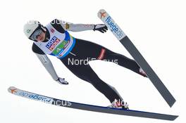 02.03.2019, Seefeld, Austria (AUT): Ondrej Pazout (CZE) - FIS nordic world ski championships, nordic combined, team HS109/4x5km, Seefeld (AUT). www.nordicfocus.com. © THIBAUT/NordicFocus. Every downloaded picture is fee-liable.