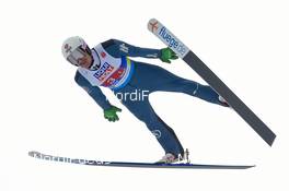 02.03.2019, Seefeld, Austria (AUT): Taylor Fletcher (USA) - FIS nordic world ski championships, nordic combined, team HS109/4x5km, Seefeld (AUT). www.nordicfocus.com. © THIBAUT/NordicFocus. Every downloaded picture is fee-liable.