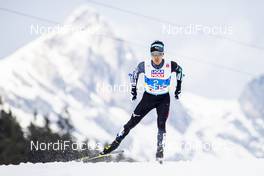 02.03.2019, Seefeld, Austria (AUT): Akito Watabe (JPN) - FIS nordic world ski championships, nordic combined, team HS109/4x5km, Seefeld (AUT). www.nordicfocus.com. © Modica/NordicFocus. Every downloaded picture is fee-liable.