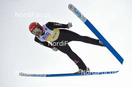 02.03.2019, Seefeld, Austria (AUT): Fabian Riessle (GER) - FIS nordic world ski championships, nordic combined, team HS109/4x5km, Seefeld (AUT). www.nordicfocus.com. © THIBAUT/NordicFocus. Every downloaded picture is fee-liable.