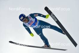 02.03.2019, Seefeld, Austria (AUT): Szczepan Kupczak (POL) - FIS nordic world ski championships, nordic combined, team HS109/4x5km, Seefeld (AUT). www.nordicfocus.com. © THIBAUT/NordicFocus. Every downloaded picture is fee-liable.