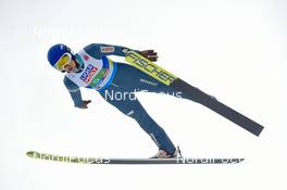 02.03.2019, Seefeld, Austria (AUT): Pawel Twardosz (POL) - FIS nordic world ski championships, nordic combined, team HS109/4x5km, Seefeld (AUT). www.nordicfocus.com. © THIBAUT/NordicFocus. Every downloaded picture is fee-liable.