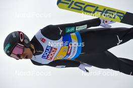 02.03.2019, Seefeld, Austria (AUT): Akito Watabe (JPN) - FIS nordic world ski championships, nordic combined, team HS109/4x5km, Seefeld (AUT). www.nordicfocus.com. © THIBAUT/NordicFocus. Every downloaded picture is fee-liable.