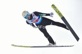 02.03.2019, Seefeld, Austria (AUT): Go Yamamoto (JPN) - FIS nordic world ski championships, nordic combined, team HS109/4x5km, Seefeld (AUT). www.nordicfocus.com. © THIBAUT/NordicFocus. Every downloaded picture is fee-liable.