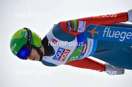02.03.2019, Seefeld, Austria (AUT): Eero Hirvonen (FIN) - FIS nordic world ski championships, nordic combined, team HS109/4x5km, Seefeld (AUT). www.nordicfocus.com. © THIBAUT/NordicFocus. Every downloaded picture is fee-liable.