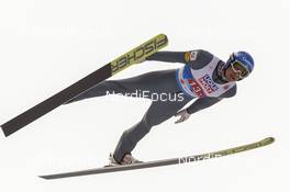 24.02.2019, Seefeld, Austria (AUT): Bernhard Gruber (AUT) - FIS nordic world ski championships, nordic combined, team sprint HS130/2x7.5km, Seefeld (AUT). www.nordicfocus.com. © THIBAUT/NordicFocus. Every downloaded picture is fee-liable.