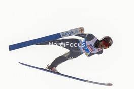 24.02.2019, Seefeld, Austria (AUT): Alessandro Pittin (ITA) - FIS nordic world ski championships, nordic combined, team sprint HS130/2x7.5km, Seefeld (AUT). www.nordicfocus.com. © THIBAUT/NordicFocus. Every downloaded picture is fee-liable.