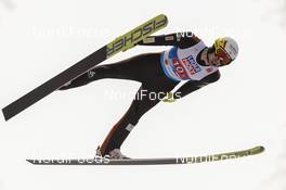 24.02.2019, Seefeld, Austria (AUT): Maxime Laheurte (FRA) - FIS nordic world ski championships, nordic combined, team sprint HS130/2x7.5km, Seefeld (AUT). www.nordicfocus.com. © THIBAUT/NordicFocus. Every downloaded picture is fee-liable.