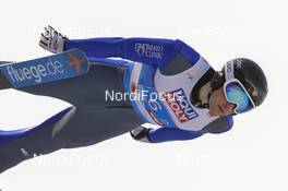 24.02.2019, Seefeld, Austria (AUT): Ben Loomis (USA) - FIS nordic world ski championships, nordic combined, team sprint HS130/2x7.5km, Seefeld (AUT). www.nordicfocus.com. © THIBAUT/NordicFocus. Every downloaded picture is fee-liable.
