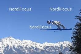 24.02.2019, Seefeld, Austria (AUT): Gerard Antoine (FRA) - FIS nordic world ski championships, nordic combined, team sprint HS130/2x7.5km, Seefeld (AUT). www.nordicfocus.com. © THIBAUT/NordicFocus. Every downloaded picture is fee-liable.