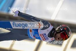 24.02.2019, Seefeld, Austria (AUT): Pittin Alessandro (ITA) - FIS nordic world ski championships, nordic combined, team sprint HS130/2x7.5km, Seefeld (AUT). www.nordicfocus.com. © THIBAUT/NordicFocus. Every downloaded picture is fee-liable.