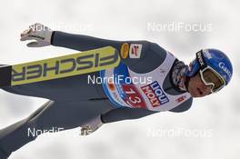 24.02.2019, Seefeld, Austria (AUT): Akito Watabe (JPN) - FIS nordic world ski championships, nordic combined, team sprint HS130/2x7.5km, Seefeld (AUT). www.nordicfocus.com. © THIBAUT/NordicFocus. Every downloaded picture is fee-liable.