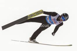 24.02.2019, Seefeld, Austria (AUT): Dmytro Mazurchuk (UKR) - FIS nordic world ski championships, nordic combined, team sprint HS130/2x7.5km, Seefeld (AUT). www.nordicfocus.com. © THIBAUT/NordicFocus. Every downloaded picture is fee-liable.