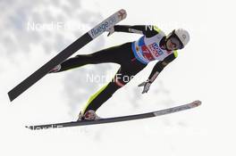 24.02.2019, Seefeld, Austria (AUT): Vytrval Jan (CZE) - FIS nordic world ski championships, nordic combined, team sprint HS130/2x7.5km, Seefeld (AUT). www.nordicfocus.com. © THIBAUT/NordicFocus. Every downloaded picture is fee-liable.
