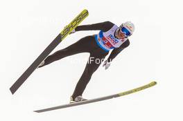 24.02.2019, Seefeld, Austria (AUT): Pasichnyk Viktor (UKR) - FIS nordic world ski championships, nordic combined, team sprint HS130/2x7.5km, Seefeld (AUT). www.nordicfocus.com. © THIBAUT/NordicFocus. Every downloaded picture is fee-liable.