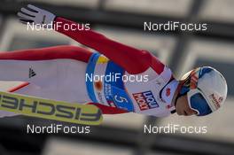 24.02.2019, Seefeld, Austria (AUT): Barkov Viacheslav (RUS) - FIS nordic world ski championships, nordic combined, team sprint HS130/2x7.5km, Seefeld (AUT). www.nordicfocus.com. © THIBAUT/NordicFocus. Every downloaded picture is fee-liable.