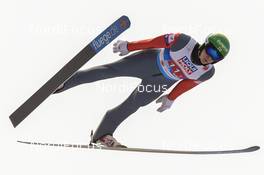 24.02.2019, Seefeld, Austria (AUT): Eero Hirvonen (FIN) - FIS nordic world ski championships, nordic combined, team sprint HS130/2x7.5km, Seefeld (AUT). www.nordicfocus.com. © THIBAUT/NordicFocus. Every downloaded picture is fee-liable.