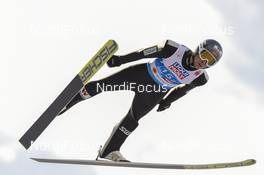 24.02.2019, Seefeld, Austria (AUT): Jarl Magnus Riiber (NOR) - FIS nordic world ski championships, nordic combined, team sprint HS130/2x7.5km, Seefeld (AUT). www.nordicfocus.com. © THIBAUT/NordicFocus. Every downloaded picture is fee-liable.