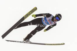 24.02.2019, Seefeld, Austria (AUT): Vrhovnik Vid (SLO) - FIS nordic world ski championships, nordic combined, team sprint HS130/2x7.5km, Seefeld (AUT). www.nordicfocus.com. © THIBAUT/NordicFocus. Every downloaded picture is fee-liable.