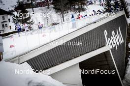 24.02.2019, Seefeld, Austria (AUT): Ilkka Herola (FIN) - FIS nordic world ski championships, nordic combined, team sprint HS130/2x7.5km, Seefeld (AUT). www.nordicfocus.com. © Modica/NordicFocus. Every downloaded picture is fee-liable.