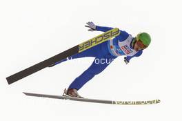 24.02.2019, Seefeld, Austria (AUT): Glukhov Danil (KAZ) - FIS nordic world ski championships, nordic combined, team sprint HS130/2x7.5km, Seefeld (AUT). www.nordicfocus.com. © THIBAUT/NordicFocus. Every downloaded picture is fee-liable.