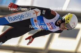 24.02.2019, Seefeld, Austria (AUT): Antoine Gerard (FRA) - FIS nordic world ski championships, nordic combined, team sprint HS130/2x7.5km, Seefeld (AUT). www.nordicfocus.com. © THIBAUT/NordicFocus. Every downloaded picture is fee-liable.