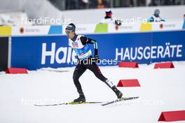 24.02.2019, Seefeld, Austria (AUT): Akito Watabe (JPN) - FIS nordic world ski championships, nordic combined, team sprint HS130/2x7.5km, Seefeld (AUT). www.nordicfocus.com. © Modica/NordicFocus. Every downloaded picture is fee-liable.
