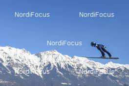24.02.2019, Seefeld, Austria (AUT): Vrhovnik Vid (SLO) - FIS nordic world ski championships, nordic combined, team sprint HS130/2x7.5km, Seefeld (AUT). www.nordicfocus.com. © THIBAUT/NordicFocus. Every downloaded picture is fee-liable.
