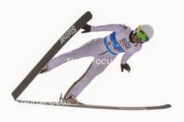 24.02.2019, Seefeld, Austria (AUT): Zhao Zihe (CHN) - FIS nordic world ski championships, nordic combined, team sprint HS130/2x7.5km, Seefeld (AUT). www.nordicfocus.com. © THIBAUT/NordicFocus. Every downloaded picture is fee-liable.