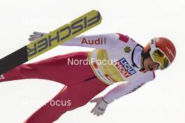 24.02.2019, Seefeld, Austria (AUT): Eric Frenzel (GER) - FIS nordic world ski championships, nordic combined, team sprint HS130/2x7.5km, Seefeld (AUT). www.nordicfocus.com. © THIBAUT/NordicFocus. Every downloaded picture is fee-liable.