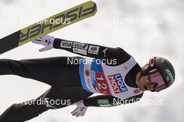 24.02.2019, Seefeld, Austria (AUT): Akito Watabe (JPN) - FIS nordic world ski championships, nordic combined, team sprint HS130/2x7.5km, Seefeld (AUT). www.nordicfocus.com. © THIBAUT/NordicFocus. Every downloaded picture is fee-liable.