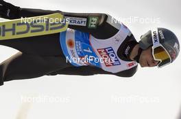24.02.2019, Seefeld, Austria (AUT): Riiber Jarl Magnus (NOR) - FIS nordic world ski championships, nordic combined, team sprint HS130/2x7.5km, Seefeld (AUT). www.nordicfocus.com. © THIBAUT/NordicFocus. Every downloaded picture is fee-liable.