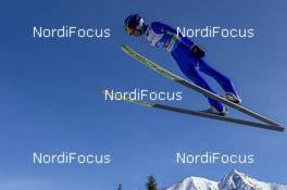 20.02.2019, Seefeld, Austria (AUT): Aguri Shimizu (JPN) - FIS nordic world ski championships, nordic combined, training, Seefeld (AUT). www.nordicfocus.com. © THIBAUT/NordicFocus. Every downloaded picture is fee-liable.