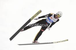20.02.2019, Innsbruck, Austria (AUT): Lukas Danek (CZE) - FIS nordic world ski championships, nordic combined, training, Innsbruck (AUT). www.nordicfocus.com. © THIBAUT/NordicFocus. Every downloaded picture is fee-liable.