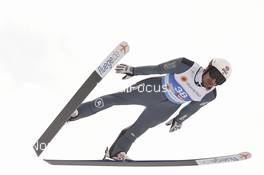 20.02.2019, Innsbruck, Austria (AUT): Taylor Fletcher (USA) - FIS nordic world ski championships, nordic combined, training, Innsbruck (AUT). www.nordicfocus.com. © THIBAUT/NordicFocus. Every downloaded picture is fee-liable.
