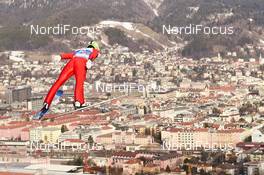 20.02.2019, Innsbruck, Austria (AUT): Arttu Maekiaho (FIN) - FIS nordic world ski championships, nordic combined, training, Innsbruck (AUT). www.nordicfocus.com. © THIBAUT/NordicFocus. Every downloaded picture is fee-liable.
