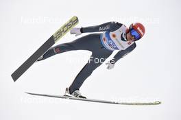 20.02.2019, Innsbruck, Austria (AUT): Terence Weber (GER) - FIS nordic world ski championships, nordic combined, training, Innsbruck (AUT). www.nordicfocus.com. © THIBAUT/NordicFocus. Every downloaded picture is fee-liable.