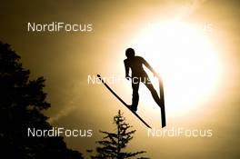 20.02.2019, Innsbruck, Austria (AUT): Jan Vytrval (CZE) - FIS nordic world ski championships, nordic combined, training, Innsbruck (AUT). www.nordicfocus.com. © THIBAUT/NordicFocus. Every downloaded picture is fee-liable.