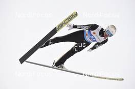 20.02.2019, Innsbruck, Austria (AUT): Go Yamamoto (JPN) - FIS nordic world ski championships, nordic combined, training, Innsbruck (AUT). www.nordicfocus.com. © THIBAUT/NordicFocus. Every downloaded picture is fee-liable.