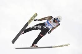 20.02.2019, Innsbruck, Austria (AUT): Tomas Portyk (CZE) - FIS nordic world ski championships, nordic combined, training, Innsbruck (AUT). www.nordicfocus.com. © THIBAUT/NordicFocus. Every downloaded picture is fee-liable.