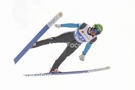 20.02.2019, Innsbruck, Austria (AUT): Leevi Mutru (FIN) - FIS nordic world ski championships, nordic combined, training, Innsbruck (AUT). www.nordicfocus.com. © THIBAUT/NordicFocus. Every downloaded picture is fee-liable.