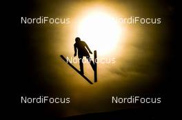 20.02.2019, Innsbruck, Austria (AUT): Eric Frenzel (GER) - FIS nordic world ski championships, nordic combined, training, Innsbruck (AUT). www.nordicfocus.com. © THIBAUT/NordicFocus. Every downloaded picture is fee-liable.