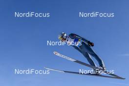 20.02.2019, Seefeld, Austria (AUT): Manuel Faisst (GER) - FIS nordic world ski championships, nordic combined, training, Seefeld (AUT). www.nordicfocus.com. © THIBAUT/NordicFocus. Every downloaded picture is fee-liable.