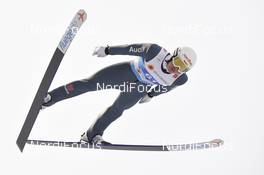 20.02.2019, Innsbruck, Austria (AUT): Manuel Faisst (GER) - FIS nordic world ski championships, nordic combined, training, Innsbruck (AUT). www.nordicfocus.com. © THIBAUT/NordicFocus. Every downloaded picture is fee-liable.