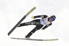 20.02.2019, Innsbruck, Austria (AUT): Vid Vrhovnik (SLO) - FIS nordic world ski championships, nordic combined, training, Innsbruck (AUT). www.nordicfocus.com. © THIBAUT/NordicFocus. Every downloaded picture is fee-liable.