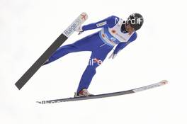 20.02.2019, Innsbruck, Austria (AUT): Miroslav Dvorak (CZE) - FIS nordic world ski championships, nordic combined, training, Innsbruck (AUT). www.nordicfocus.com. © THIBAUT/NordicFocus. Every downloaded picture is fee-liable.