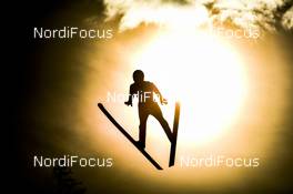 20.02.2019, Innsbruck, Austria (AUT): Antoine Gerard (FRA) - FIS nordic world ski championships, nordic combined, training, Innsbruck (AUT). www.nordicfocus.com. © THIBAUT/NordicFocus. Every downloaded picture is fee-liable.