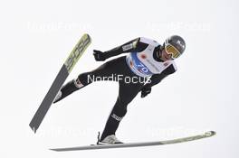 20.02.2019, Innsbruck, Austria (AUT): Jarl Magnus Riiber (NOR) - FIS nordic world ski championships, nordic combined, training, Innsbruck (AUT). www.nordicfocus.com. © THIBAUT/NordicFocus. Every downloaded picture is fee-liable.
